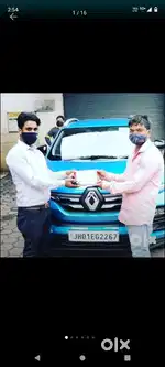 Renault Kiger 2021 Petrol 2300 Km Driven