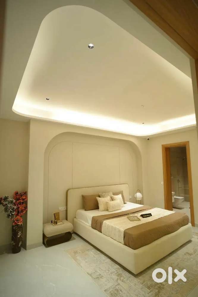 Best high rise including club charges and accessories