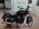 Royal Enfield Thunderbird 350 bike sale in superb condn