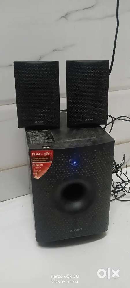 Fenda F210x speaker (F$D)