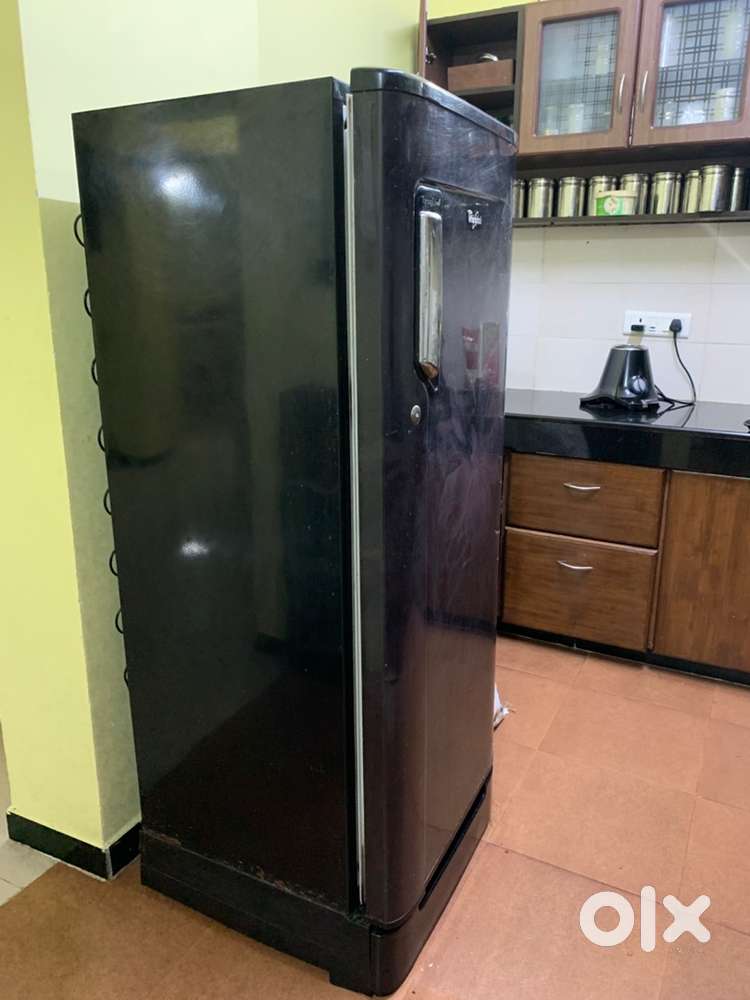 Whirlpool icemagic 192L Good Working Fridge