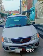 Maruti Suzuki Alto K10 2010 Petrol Well Maintained