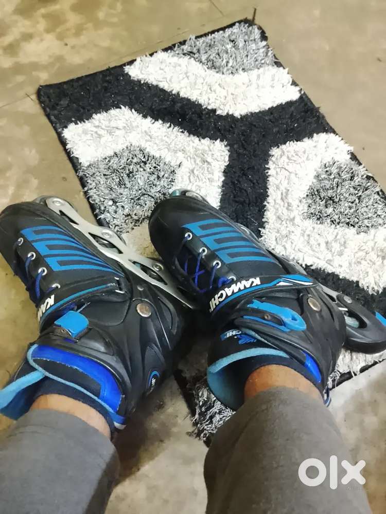 Skates kamachi (6-9 size)