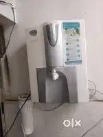 Water purifier sparingly used