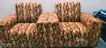 Sofa 3 + 1 +1 seater
