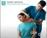 Accupressure and physiotherapy