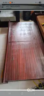 Excellent condition - Large Storage cum Sofa bed