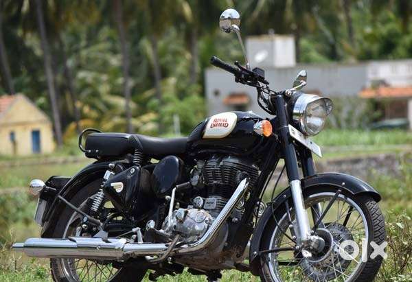 Royal enfield classic 350