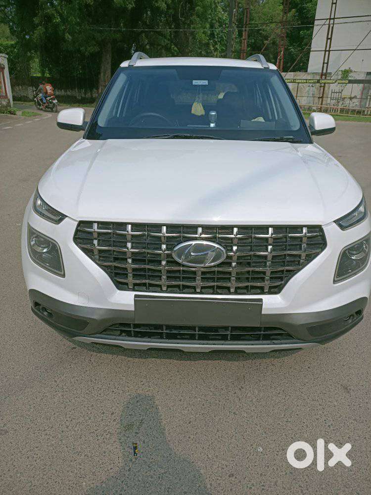 Hyundai Venue SX Diesel, 2020, Diesel