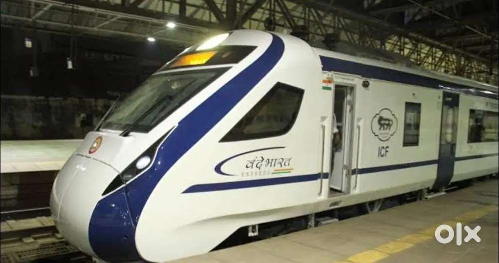 Vandhebharat Train Manager, Supervisor and Attender needed urgently..