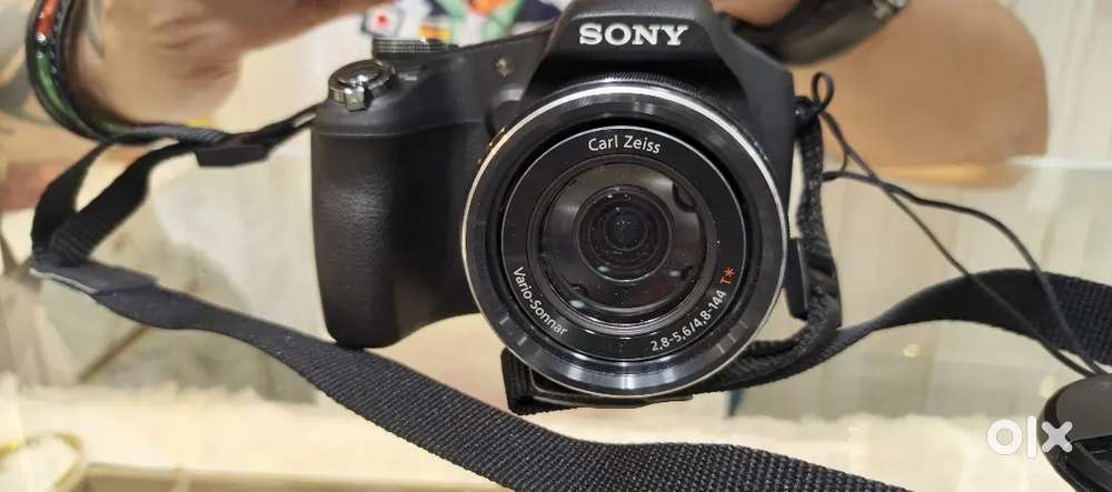 Sony sabur shot