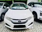 Honda City 1.5 SV i-VTEC MT, 2015, Petrol