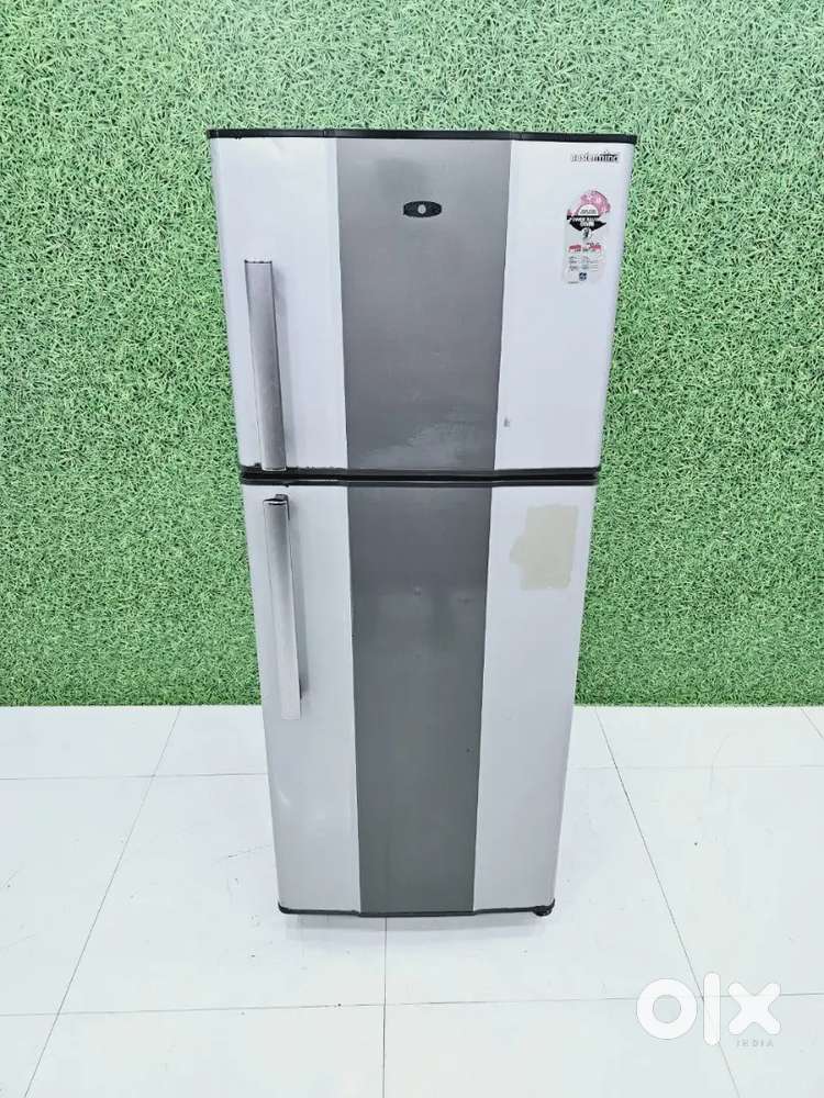 Whirlpool double door refrigerator