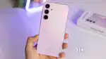 SAMSUNG A36 2 DAYS OLD
