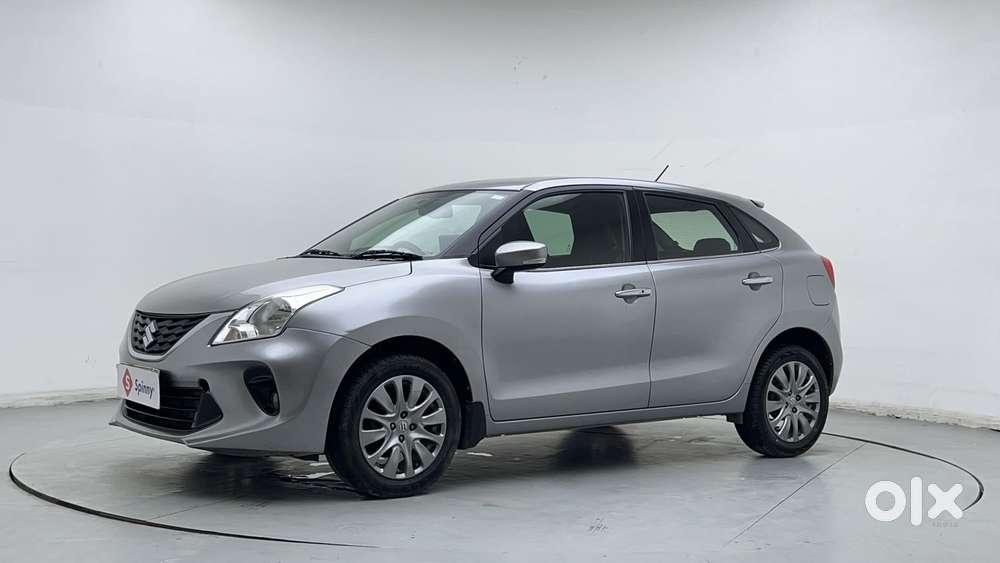Maruti Suzuki Baleno Zeta, 2017, Petrol