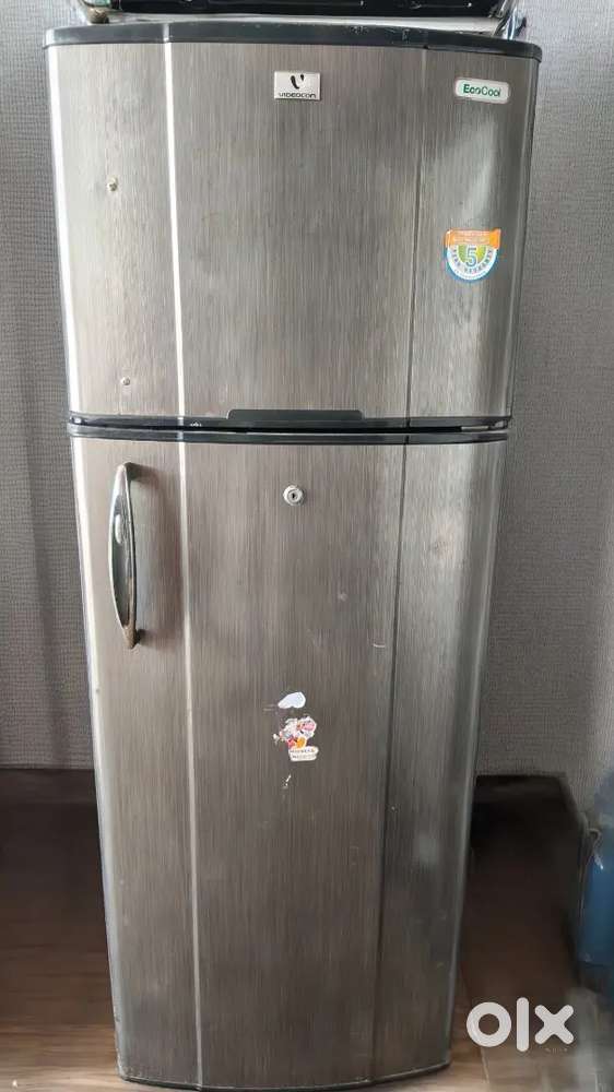 Videocon double door fridge Free Home delivery.