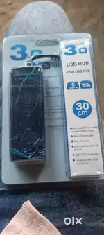 USB hub for laptop