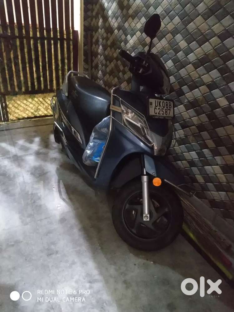 Scooty in very good conditions