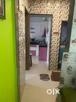 1BHK with Furnitures in MEDITYA RAVI RAJ