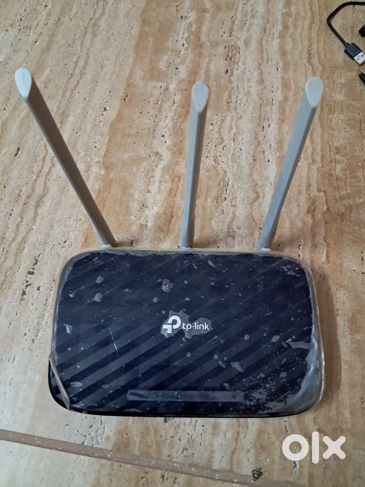 TP Link Archer C20 Dual band Router