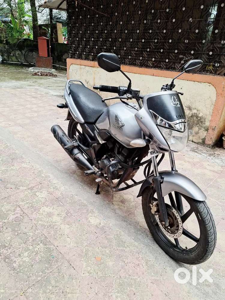 Honda unicorn 2012 good condition bike