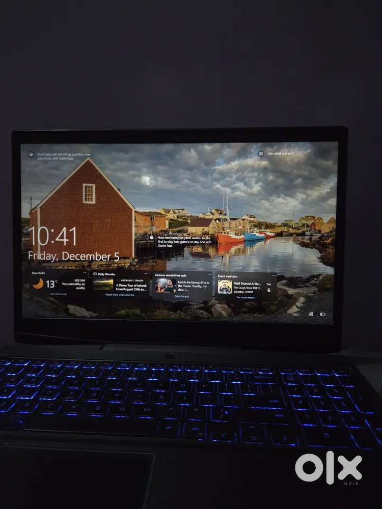 Dell G3 Gaming Laptop