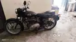 Royal Enfield bullet 2001 model