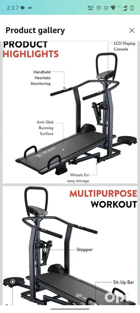 Cult Manual Trade Mill