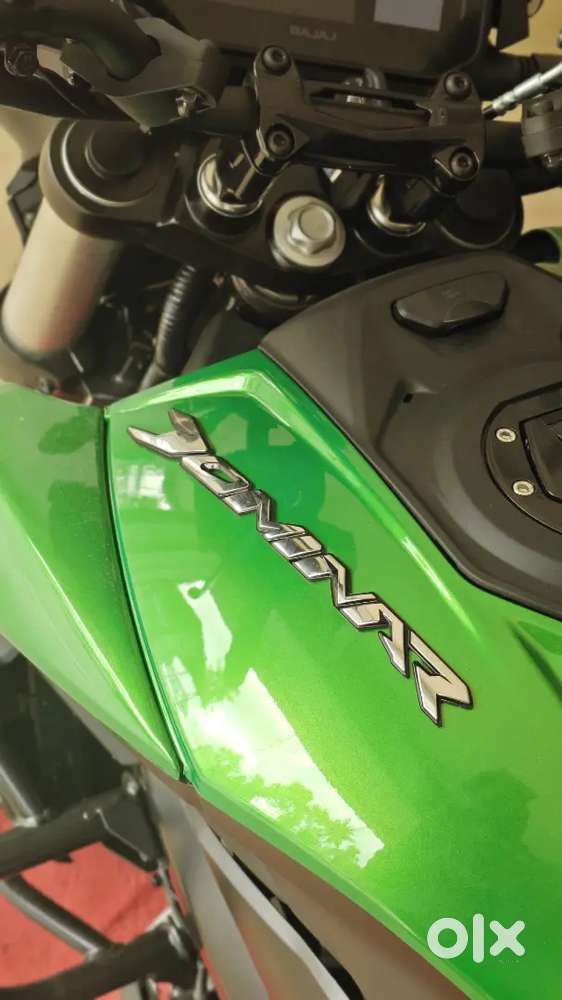 All Bajaj bikes available