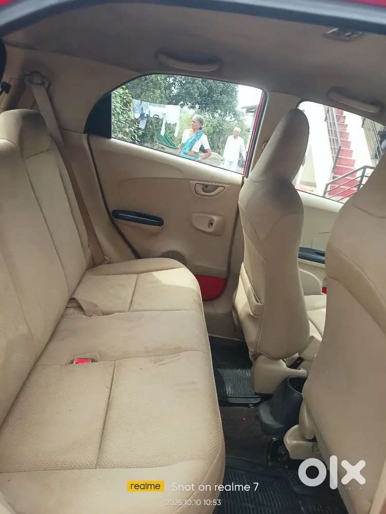 Honda Brio 022014 Petrol Well Maintainedt