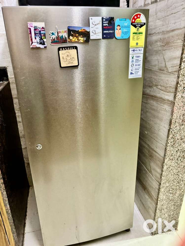 Haier Power Saver Fridge
