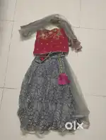 Kids Lehanga for 5 to 8 years