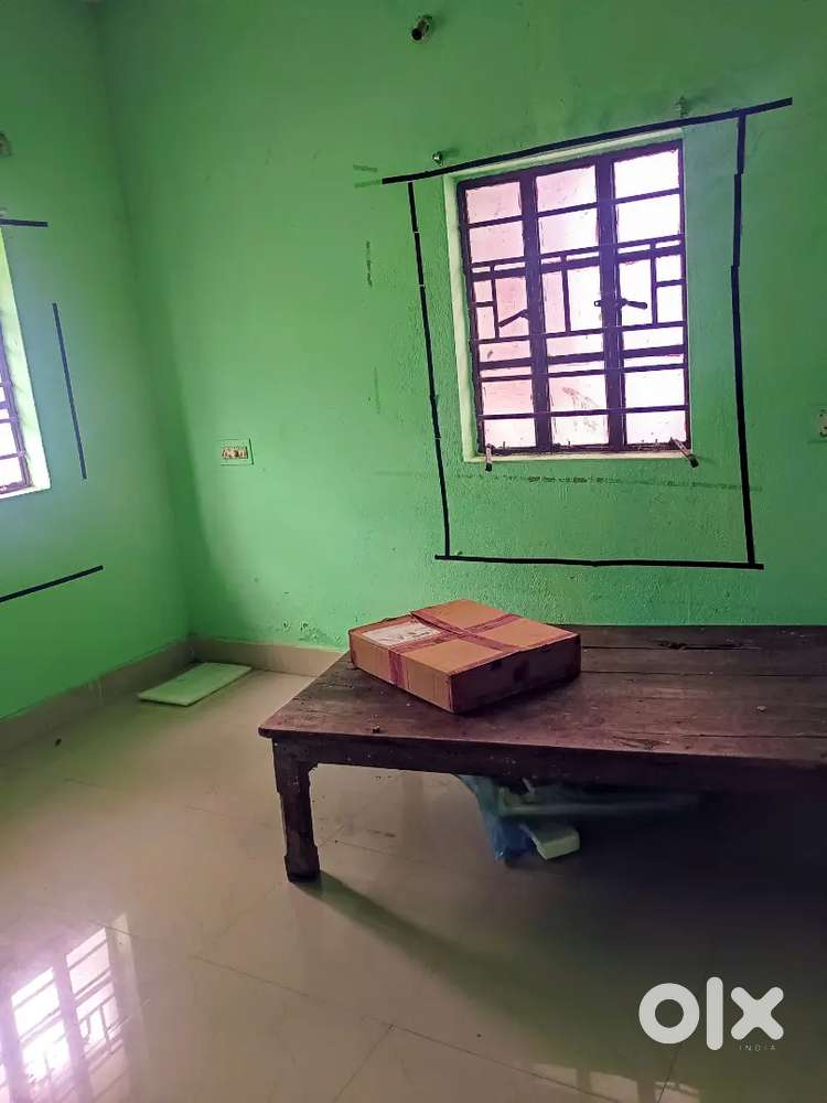 1BHK Flat for Rent in Purnea Coperative Colony, Affordable & Spacious.