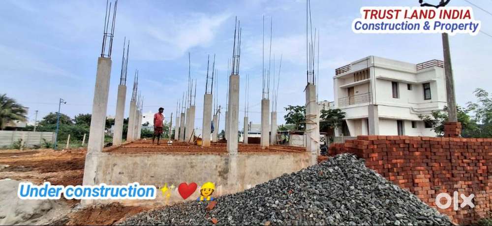 PATTUKKOTTAI BYPASS NEAR HOUSE FOR SALE!