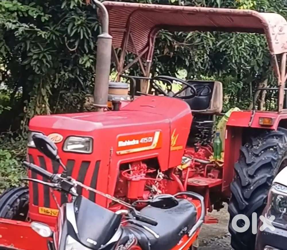 Mahindra415Di