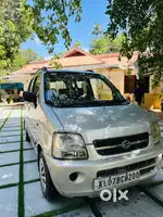 Maruti Suzuki Wagon R 2006 Petrol Good Condition