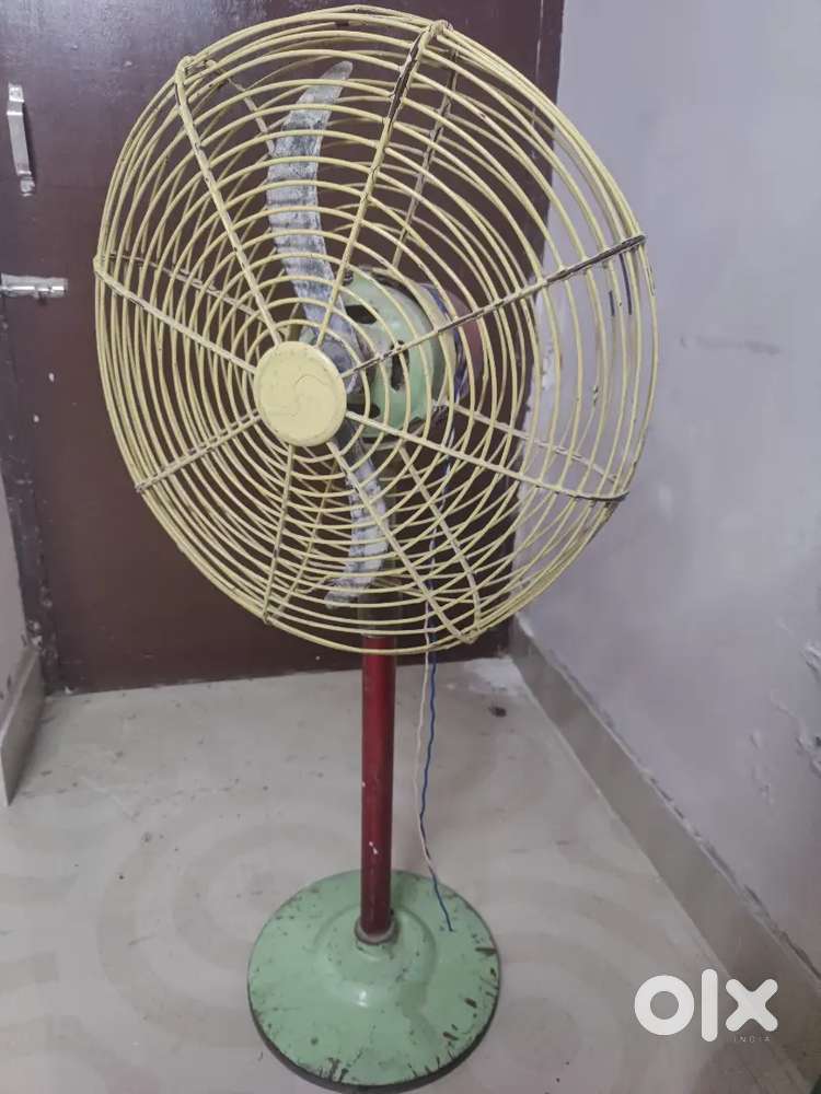 Stand fan Solid condition