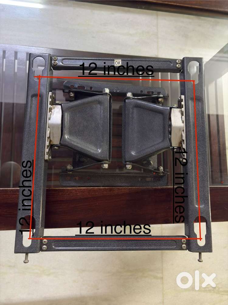 LG TV Original Heavy Duty Wall Mount Movable and Swivle Stand