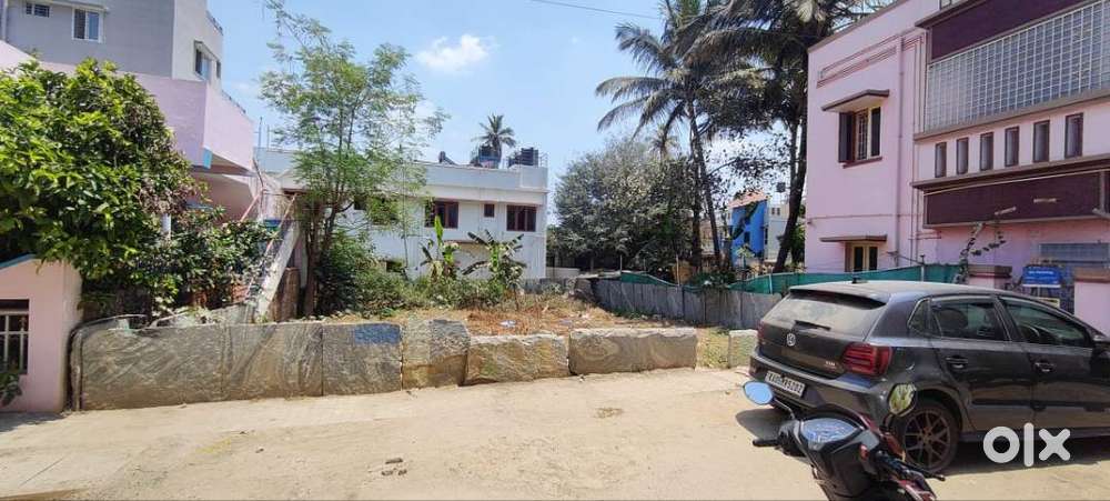 2400 Sqft Plot for Sale Horamavu Agara