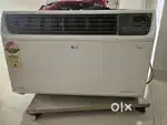 LG window ac