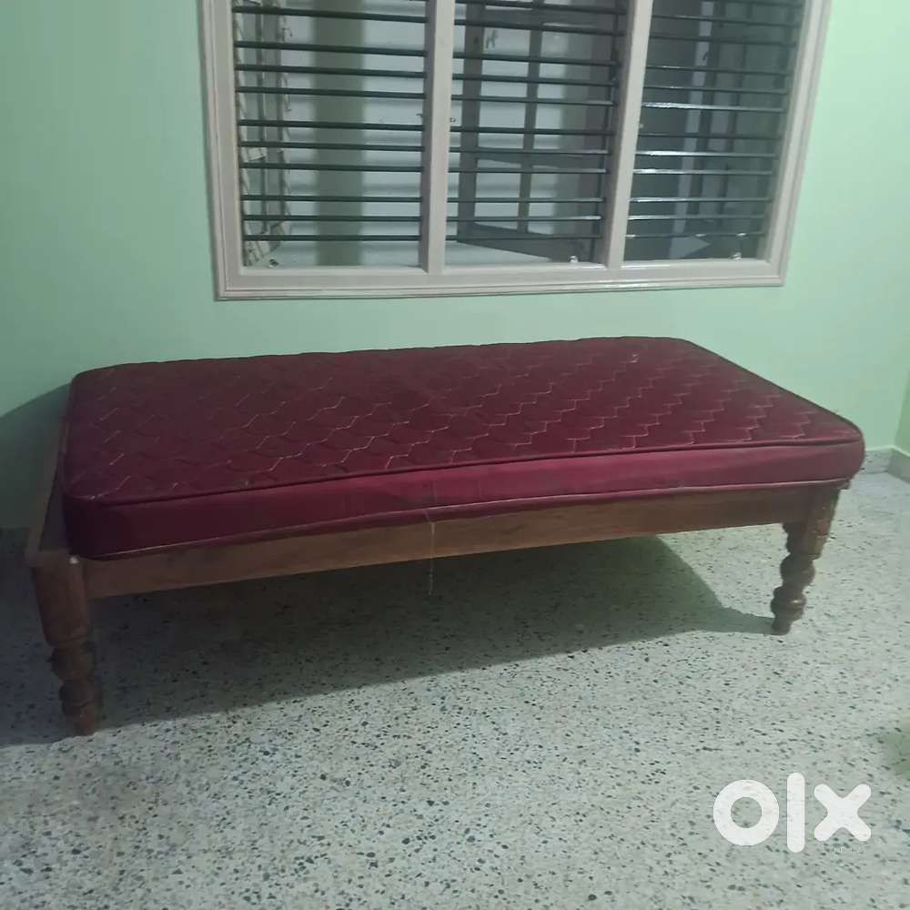 Sofa and dining table bed