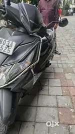 Honda Dio Dlx 2022