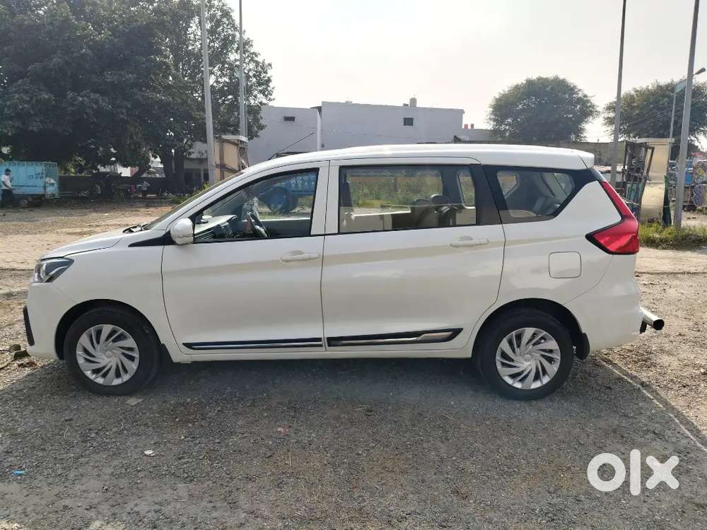 Maruti Suzuki Ertiga 2018 Diesel 112815 Km Driven