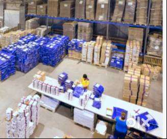 Order Picker & Packers