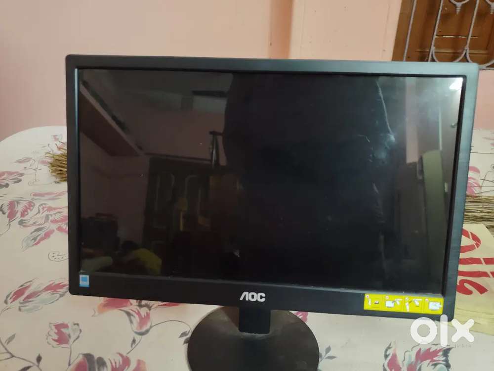 Aoc monitor 10 years