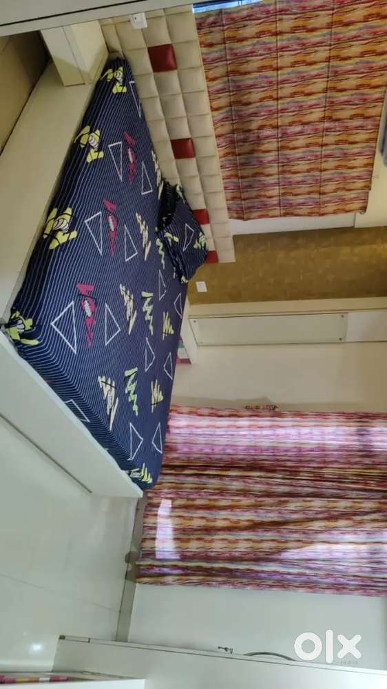 Fully furnished Deluxe 2Bhk flat GS road, near ABC , Guwahati