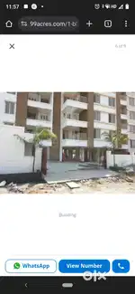 1.5bhk flat on rent