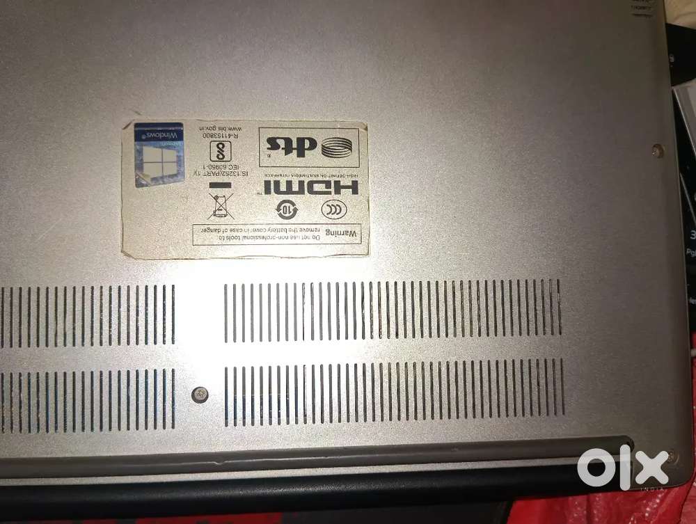Laptop for urgent sell