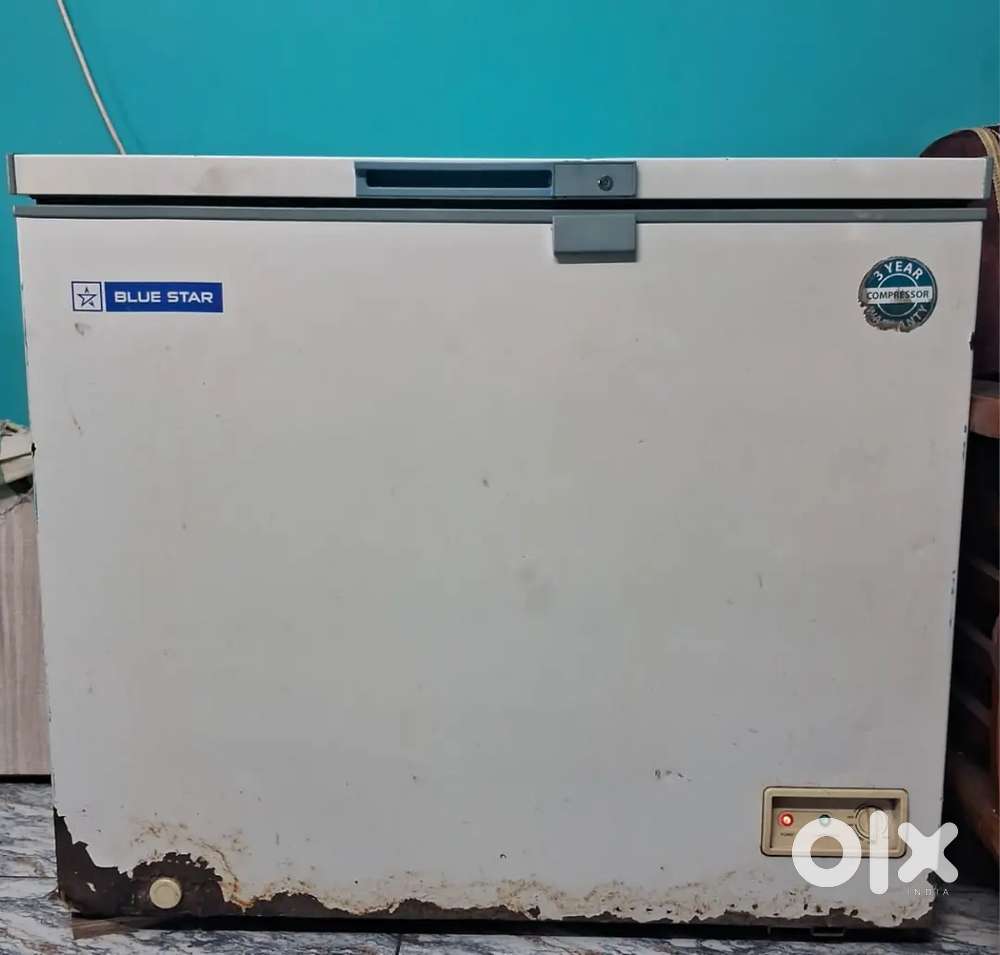 Blue star Chest freezer 215 L capacity