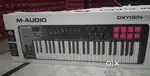 Midi keyboard maudio oxygen 49 kiyes